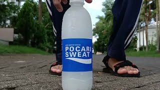 IKLAN 1 MENIT POCARI SWEAT