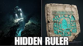 The Sumerian Tablet That Describes a Second Layer Beneath the Ocean Floor — And Who Controls It