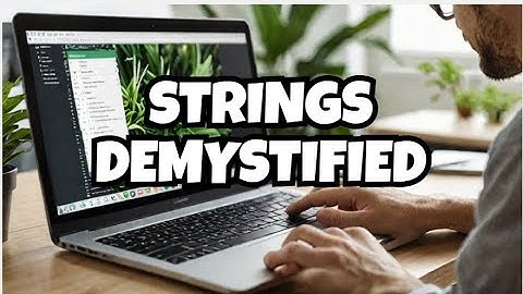 String Handling in Java 🔥 | String Methods & Immutability Explained!