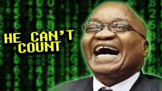 The president of South Africa's Numbers  Cringe Tuesdays #7