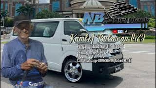 LAGU BAJAU KAMBOT BULAWAN (ALBUM KENANGAN 1479) By MAD NURU FEAT NABIEL BLACK