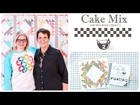 cake-mix-recipe-#2:-triangle-paper-for-layer-cakes-by-miss-rosie’s-quilt-co.-of-moda-fabrics: