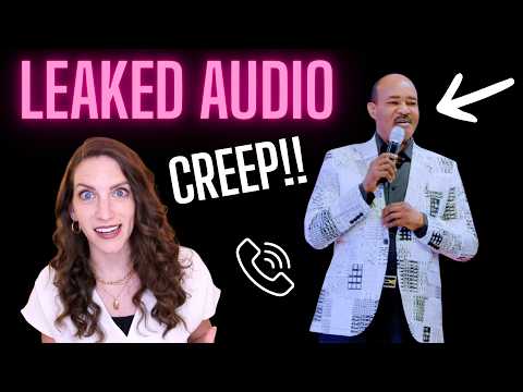 Newly Leaked Perverse Audio of "Spiritual Father" GeorDavie