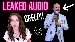 Newly Leaked Perverse Audio Of "spiritual Father" Geordavie