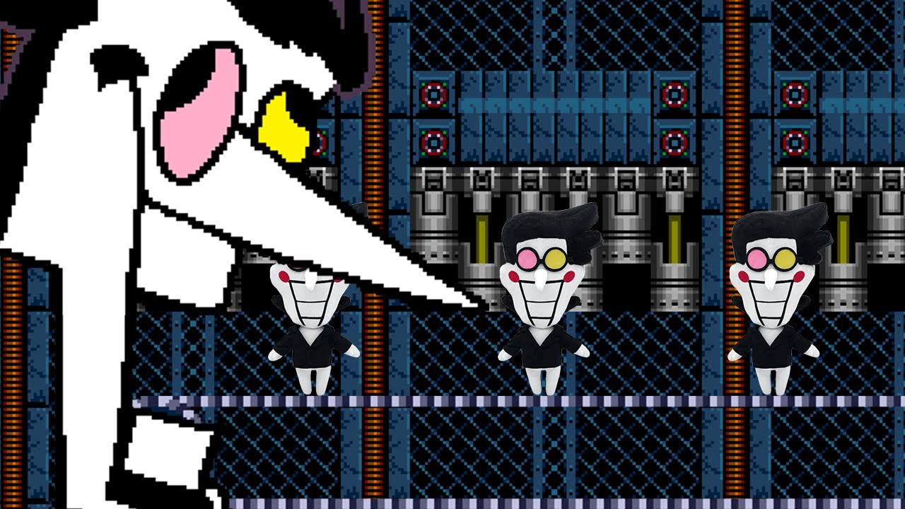 Live Footage of the Fangamer Spamton Plush Factory YouTube