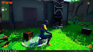 [UE4] - Lift Boxes & Activate Trigger by Weight Objects Wealth