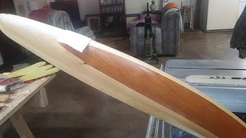 Balancing my Culver prop, watch Culver prop balancing prop video.