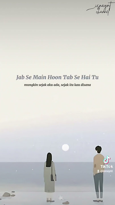 Jaane Dil Mein #bollywoodsongs #bollywood #lirikdanterjemahan #laguindia #cover #mujhsedostikaroge