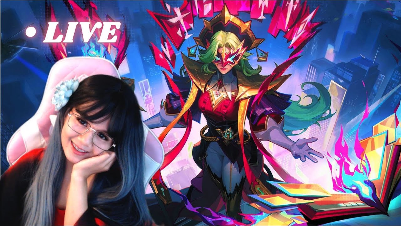 LIVE Mobile Legend bang bang -  DJESSY BANG2 