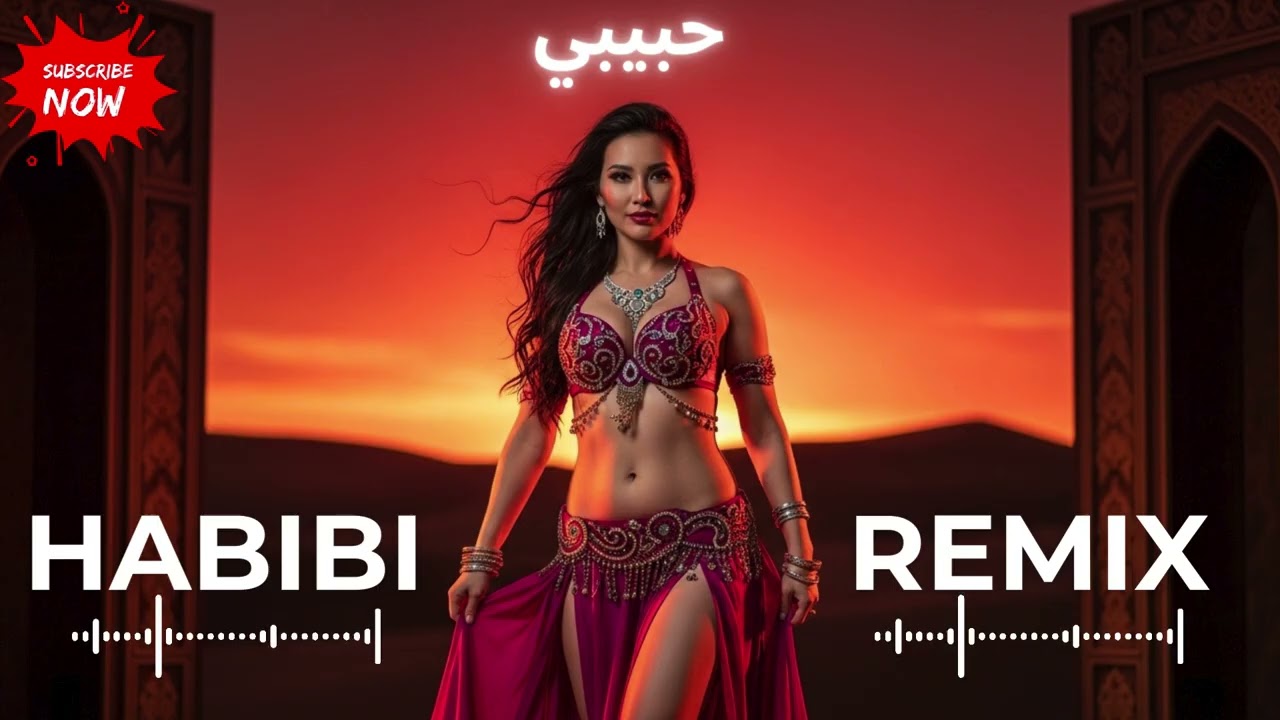 Habibi Uzbek Remix 2026 🔥 Arabic Deep House Love Energy Mix