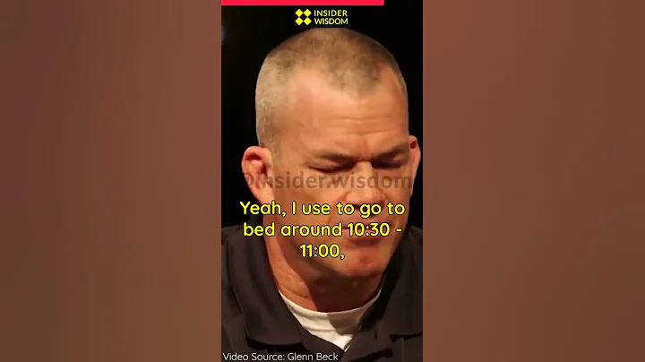 Jocko Willink: I lack discipline, how can I get discipline in my life? #shorts