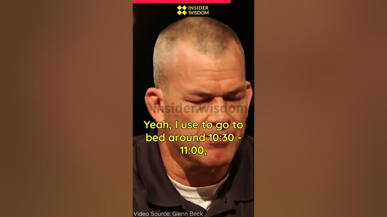 Jocko Willink: I lack discipline, how can I get discipline in my life? #shorts Jocko Willink: I lack discipline, how can I get discipline in my life? #shorts