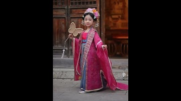Thumbnail of song fancy hanfu dress#historicaldress#hanfuclothing #hanfu #汉服hanfu #hanfucostume #traditionalcloth