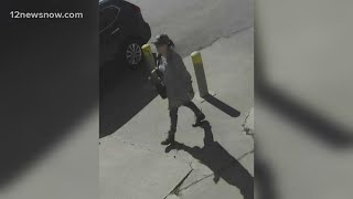 Man, woman accused of stealing jewelry from woman at gas station