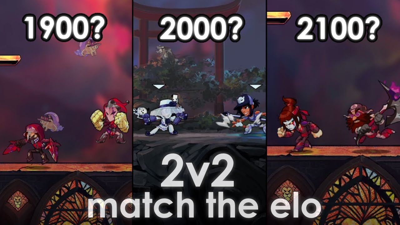 Can You Match The ELO?