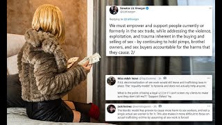 New York Senator introduces new bill to decriminalize sex workers