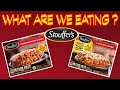 Stouffer's Double Meat vs. Plant Base Protein Lasagna - Is This The End For Stouffer's?