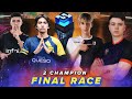 Champion Who? Final Run PMSL AMERICAS and PMSL EMEA