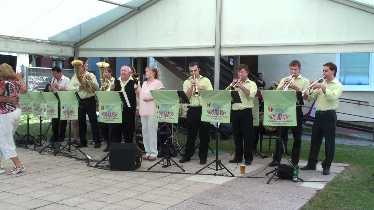 Hody 2012 Chvalčov   Kdo má čas.