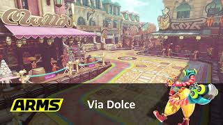 Mihark's Best VGM #0675 : ARMS - Via Dolce
