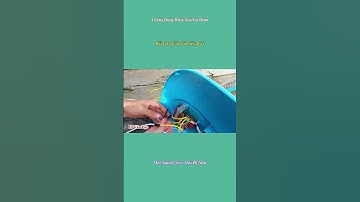 1 công dụng khác của cái quạt mà ít ai biết đấy nha #thanhmeovn #levanloc