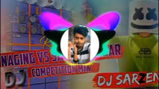Nagin vs saat samunder par ll Dj sarzen mix llFull to compition fight mix @unreleasedbeatsofjharkhand_666
