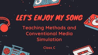 TMCM: PBI Sanata Dharma University-Teaching Simulation by Group 2