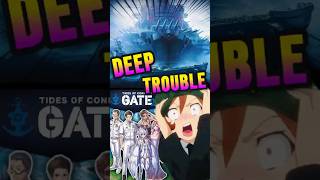 Gate Season 2 Is Going To Be The Worst Game Of Battleship