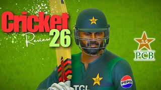 First Impressions of Cricket 26 PS4 🤯 1st in Pakistan 🏏 Gameplay reivew 🔥 screenshot 2
