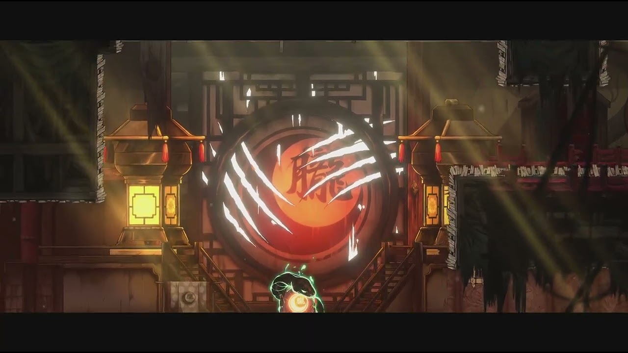 SHINOBI: Art of Vengeance PS5 Oboro Village first stage "S"