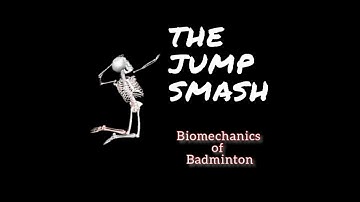 The Badminton Jump Smash - Tutorial