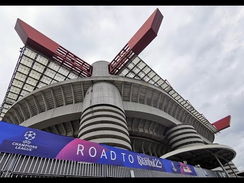 San Siro | Stadio Giuseppe Meazza 360° | AC Milan and Inter Milano home ground