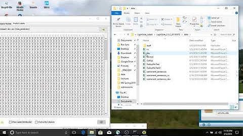 Error Analysis with Nontext Features