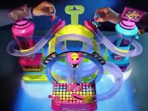 Commercial - Polly Pocket: Race to the Concert (2011)