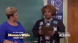 Behind-the-Scenes of #ManAndWife with Cocoa Brown