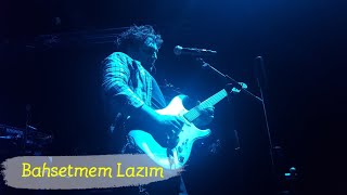 Bahsetmem Lazım - GÜLİZ AYLA / Eser Çobanoğlu (sahneden canlı)