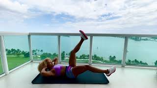 Scissors (Ab Exercise)