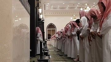 { فَقُلْتُ اسْتَغْفِرُوا رَبَّكُمْ } تلاوة مرئية خاشعة للشيخ عبدالله الموسى لسورة نوح