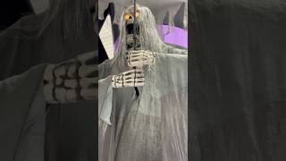 Giant Halloween Animatronic SCREAMS