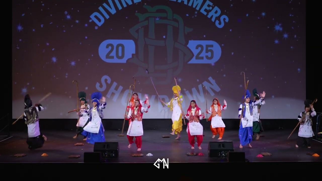 Shokeen Juniors I Divine Dreamers Showdown 2025