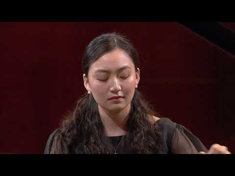 CHELSEA GUO – first round (18th Chopin Competition, Warsaw)