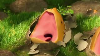 The Sea Beast but it's MAAAAAAMAMAAAA
