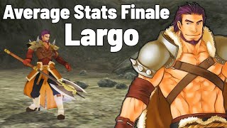 Average Stats Finale - Largo