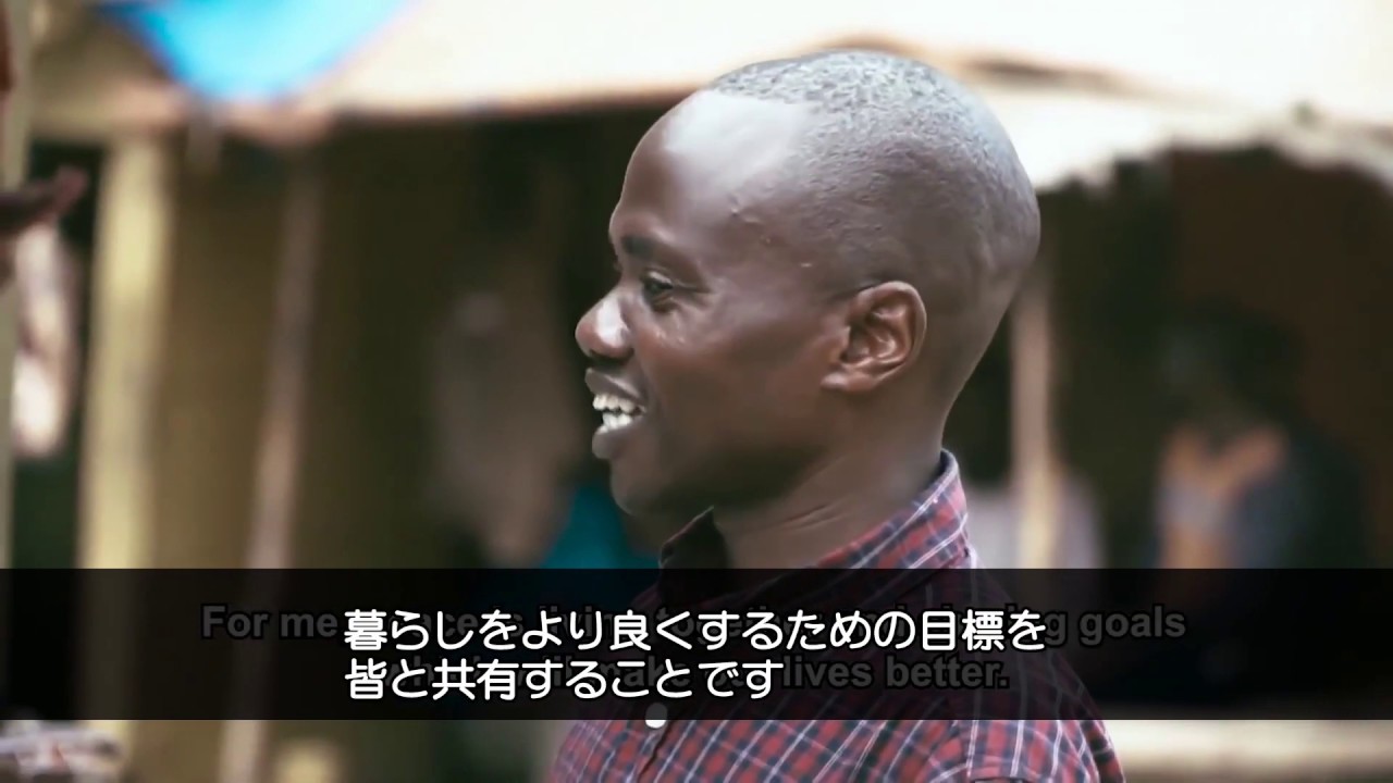 コンゴ民主共和国：元戦闘員の再出発 - YouTube
