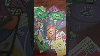 very interesting game new collection of UNO no mercy cards ,reasonable price ..................