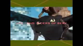 The N 2002 Up Next - Dragons Riders Of Berk Fanmade