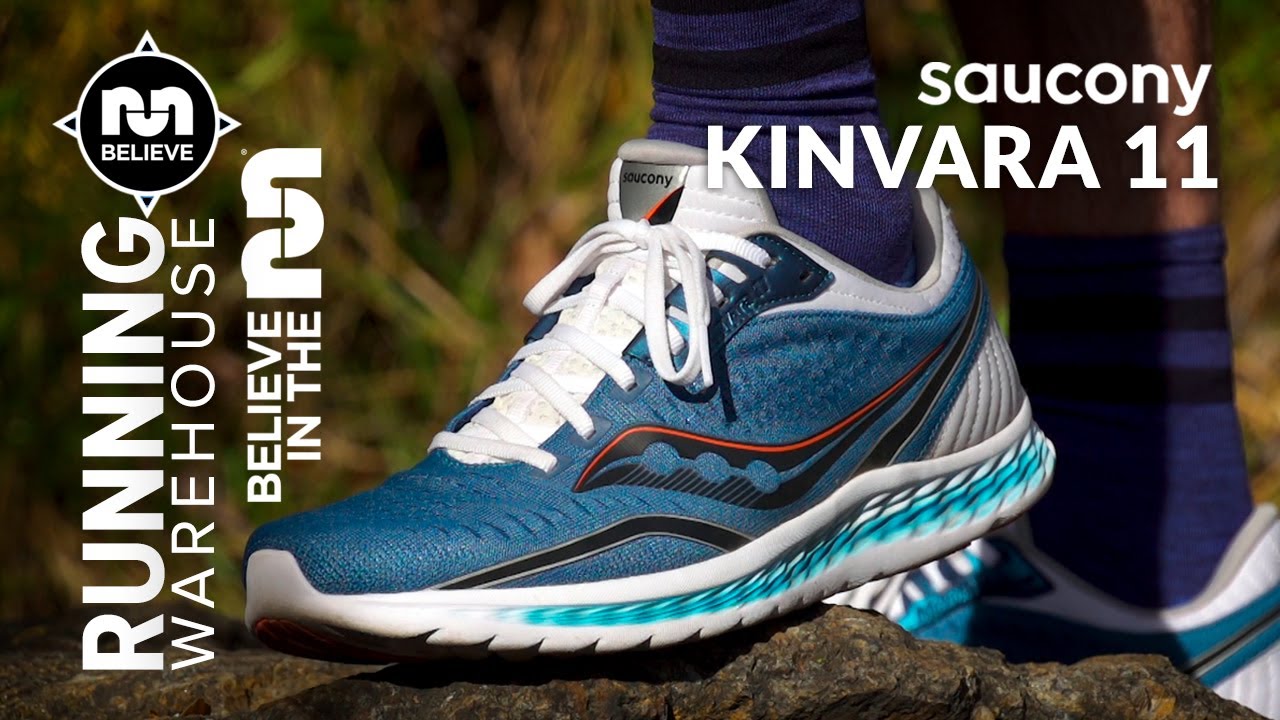 saucony men's kinvara 3