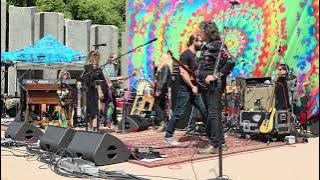 Stu Allen and Mars Hotel - Jerry Day , S.F.  8-2-25
