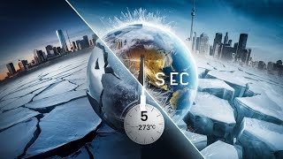 What if Earth dropped to absolute zero for 5sec