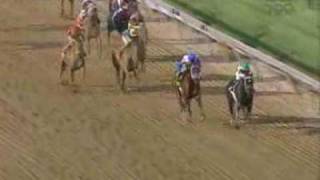 War Emblem - 2002 Preakness Stakes Nbc